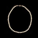 987 2516 PEARL NECKLACE